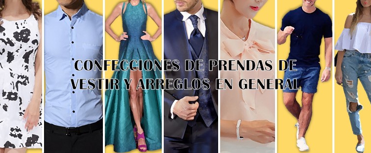 Roupas produzidas pela MC Confectiones Paraguai SA. Foto: divulgação