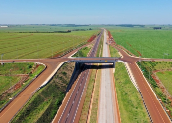 A obra foi inaugurada nesta quarta-feira. Foto: Ari Dias/AEN