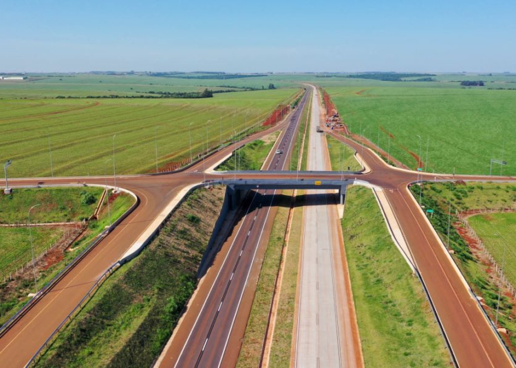 A obra foi inaugurada nesta quarta-feira. Foto: Ari Dias/AEN