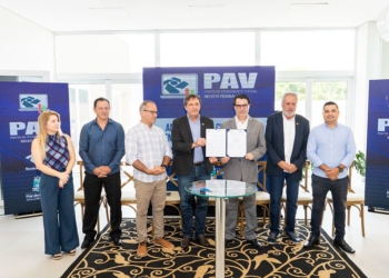 Inauguração desta sexta-feira. Foto: Vídeo UP/PMFI