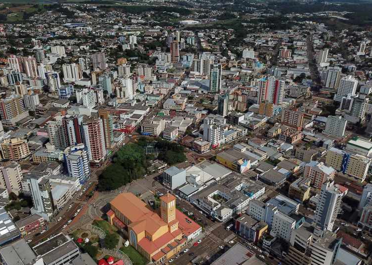Prêmio de R$ 1 milhão do Nota Paraná sai pela primeira vez para contribuinte de Pato Branco
Foto: José Fernando Ogura/Arquivo AEN