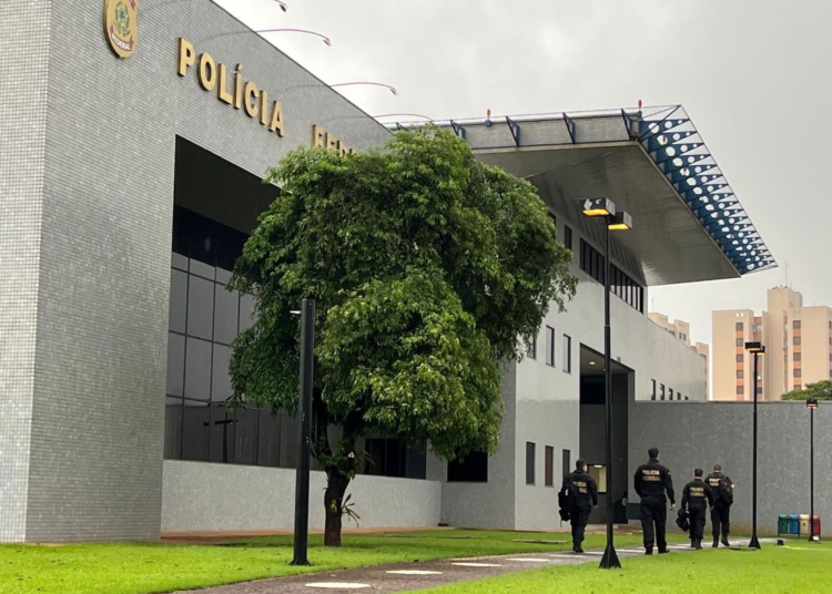 Foto ilustrativa: PF/Divulgação/arquivo