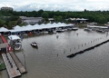 Boat Show de Foz do Iguaçu. Foto: Victor Santos/Revista Náutica
