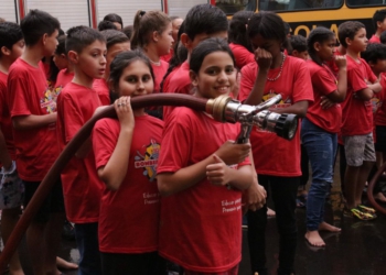 Foto ilustrativa: Corpo de Bombeiros de Santa Catarina.