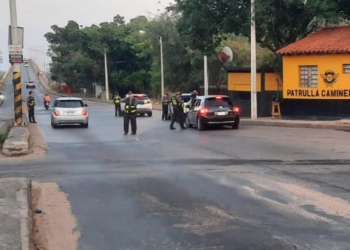 Foto ilustrativa: Polícia Caminera/Divulgação