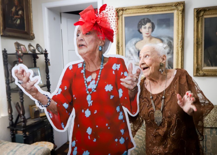 Liamir Santos Hauer, ex-primeira-dama de Curitiba. Foto: Geraldo Bubnizk/AEN