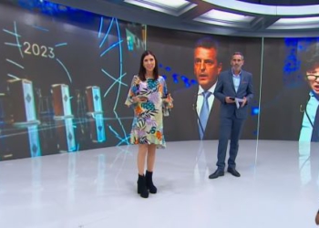 O debate será transmitido pela televisão pública da Argentina. Foto: captura de vídeo