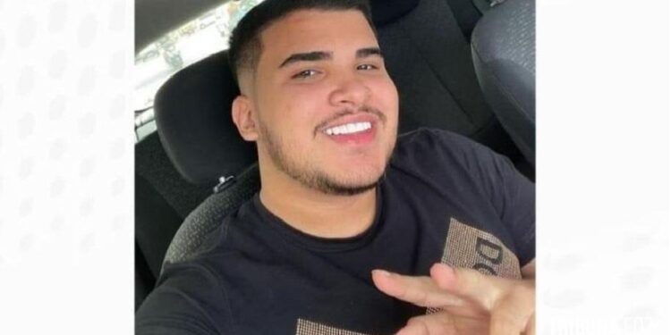 Kauet Henrique dos Santos. Foto: Rádio Cultura