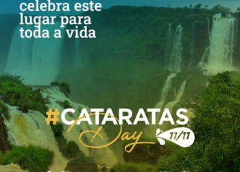 Foto: Nilmar Fernando @fotoequipecataratas