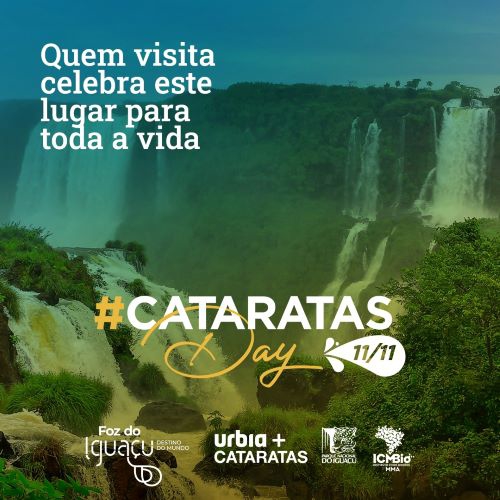 Foto: Nilmar Fernando @fotoequipecataratas