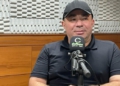 Vice-prefeito de Foz, Francisco Sampaio. Foto: Rádio Cultura