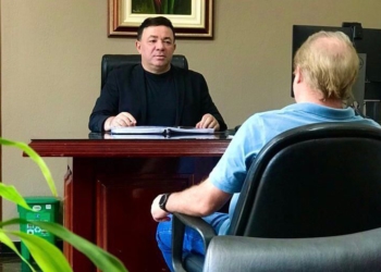 No final das contas, Sampaio ficará no cargo de prefeito por cinco dias. Foto: PMFI
