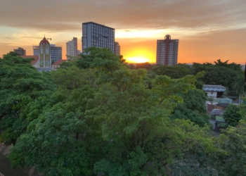 Foz do Iguaçu. Foto ilustrativa: Elias Dandolini
