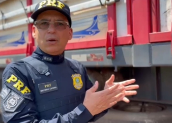 Foto: captura de vídeo da operação