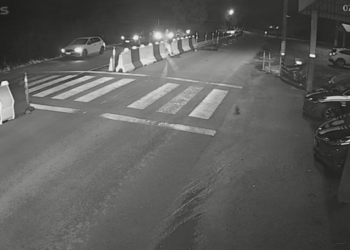 Foto: captação de vídeo divulgado pela PRF