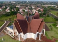 Catedral será inaugurada no domingo. Foto: divulgação