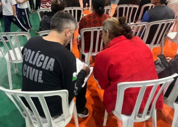 PCPR leva serviços de polícia judiciária para população em Foz do Iguaçu
Foto: PCPR
