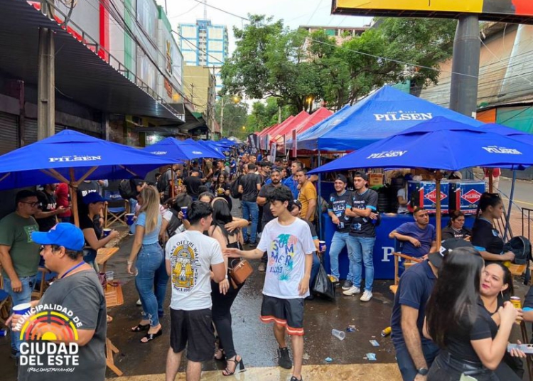 Ciudad del Este. Foto: divulgação