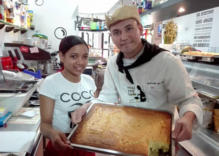 Foto: cortesia do facebook @lasopaparaguaya/Agência IP