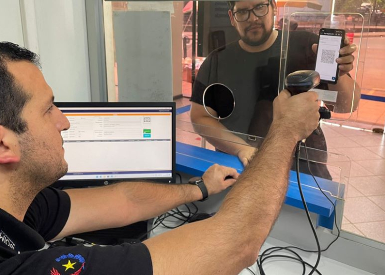 Sistema já está funcionando. Foto: divulgação