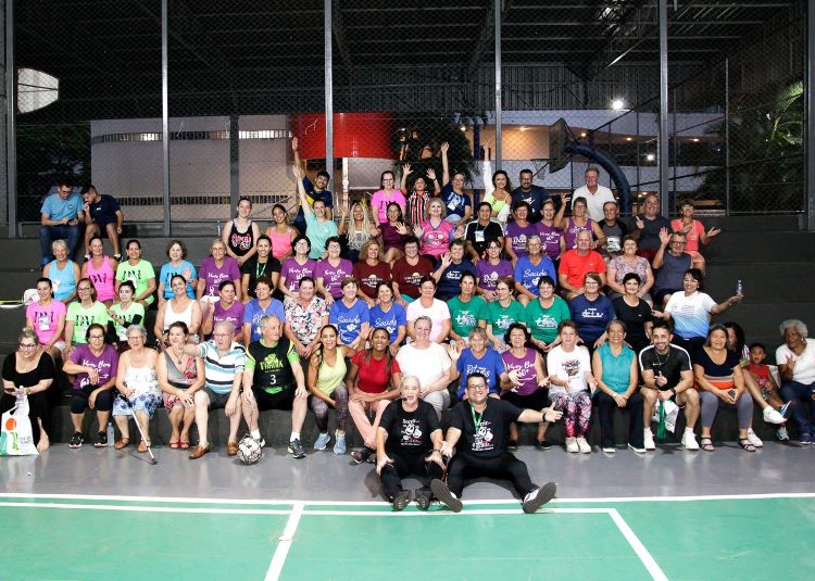 Participantes do evento. Foto: UDC/Fiep