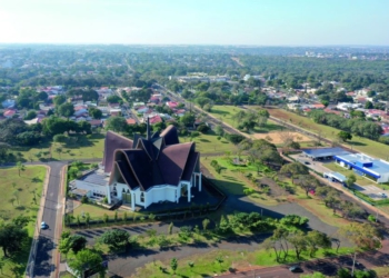 Catedral Nossa Senhora de Guadalupe. Foto: Kiko Sierich / PTI