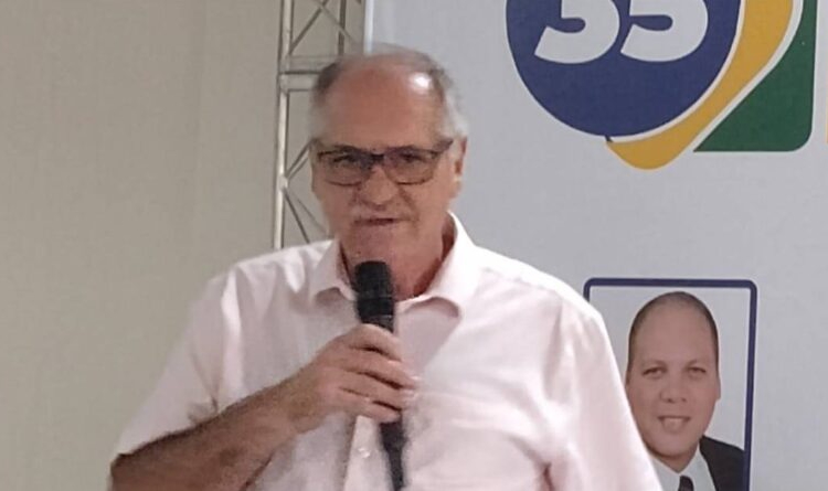 Sérgio Caimi. Foto: divulgação