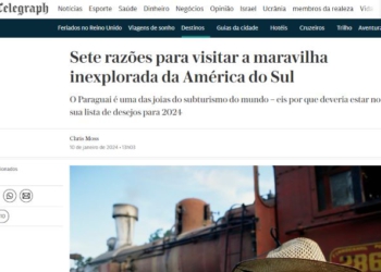 Foto: captura de imagem da reportagem na internet