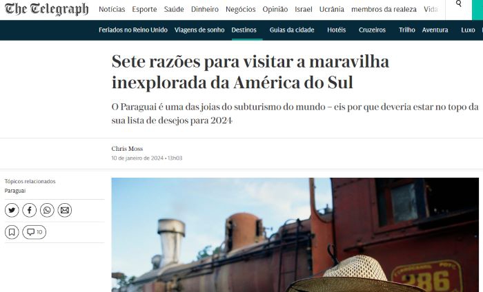 Foto: captura de imagem da reportagem na internet