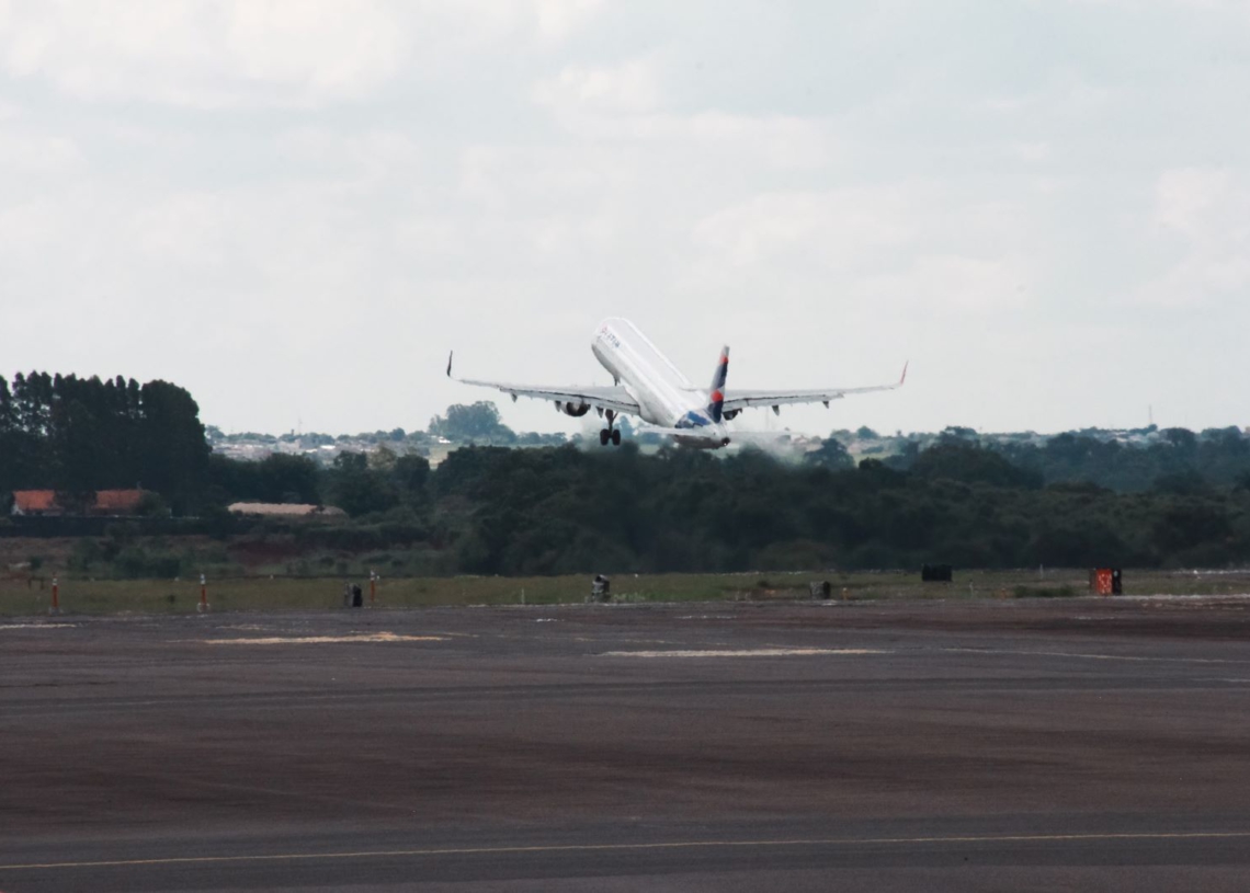 Foto ilustrativa: Welyton Manoel/CCR Aeroportos