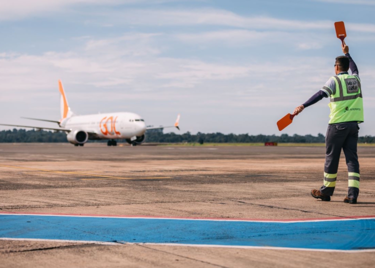Foto ilustrativa: CCR Aeroportos