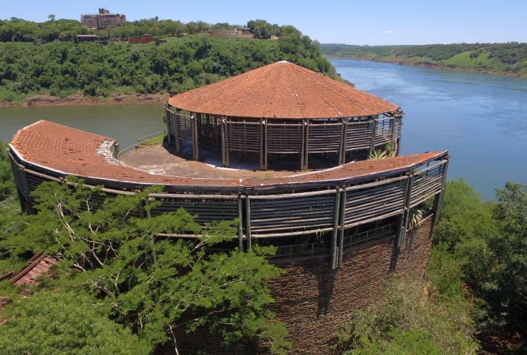 O Espaço das Américas está abandonado, Foto: SkyTakes