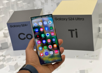 Novo aparelho da Samsung. Foto: La Clave