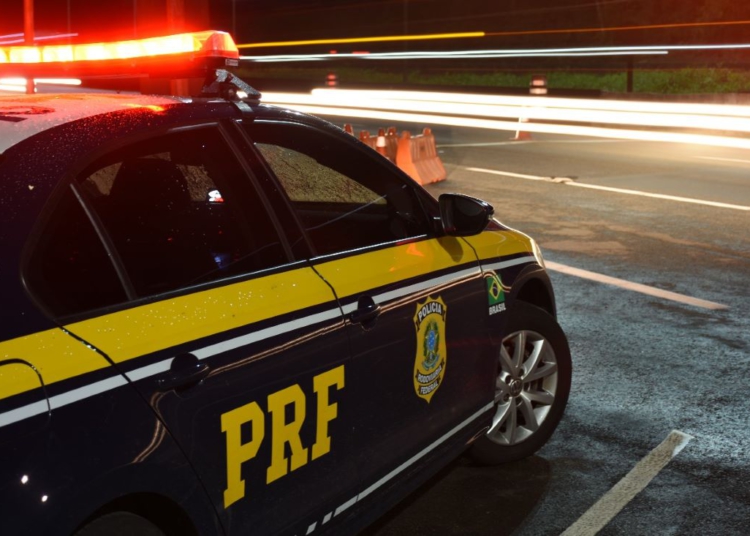 Foto ilustrativa: PRF/divulgação