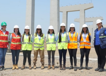 Setores como administração, segurança, fiscalização e obras contam com mulheres. Foto: IB