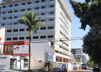 Trecho que vai ser interditado. Foto: assessoria.