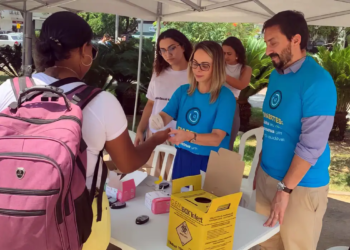 Foto: Sociedade Brasileira de Diabetes