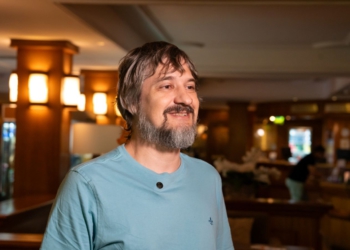 Para o empresário Diógenes de Souza, o imóvel saiu por um bom preço. Foto: Sara Cheida/IB