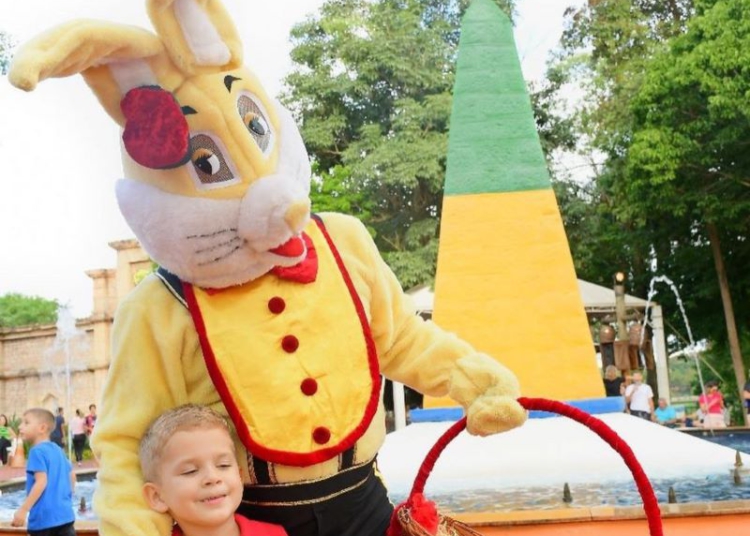 Atendimento especial na Páscoa. Foto: William Pereira / Marco das Três Fronteiras