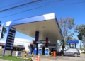 Posto de gasolina no Paraguai. Foto ilustrativa: Agência IP