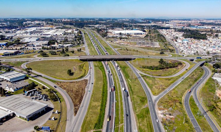 Com desconto de até 50%, ANTT divulga valores das praças de pedágio dos lote 1 e 2
Foto: Roberto Dziura Jr/AEN
