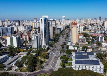 Novo milionário do Nota Paraná é de Curitiba; morador de Maringá ganha R$ 100 mil
Foto: Roberto Dziura Jr/AEN