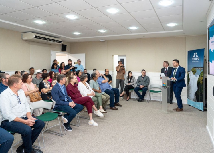 Ontem (24), as casas foram oferecidas aos atuais ocupantes dos imóveis. Foto: Vídeo Up/divulgação