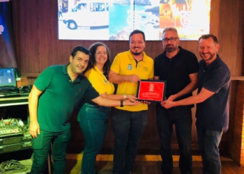 O reconhecimento, ocorrido em março, reafirma o compromisso do Marco das 3 Fronteiras com a sustentabilidade, a responsabilidade social e o zelo ambiental. Foto: divulgação