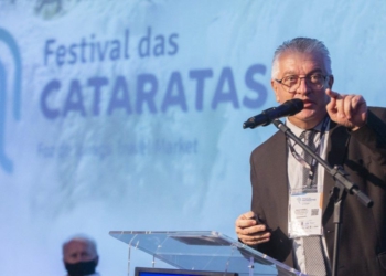 Paulo Angeli: de volta à cena política. Foto: divulgação