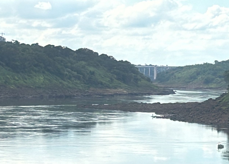 Quase vazio? Foto: cortesia