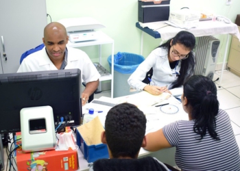 Atendimento até ás 22 horas. Foto: PMFI