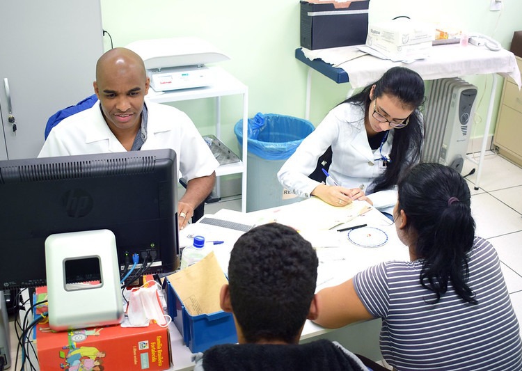 Atendimento até ás 22 horas. Foto: PMFI