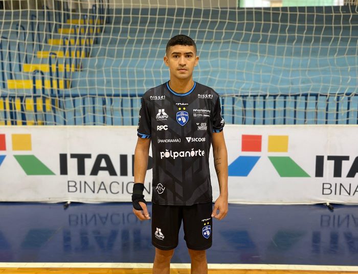 Matteus Delegado. Foto: divulgação