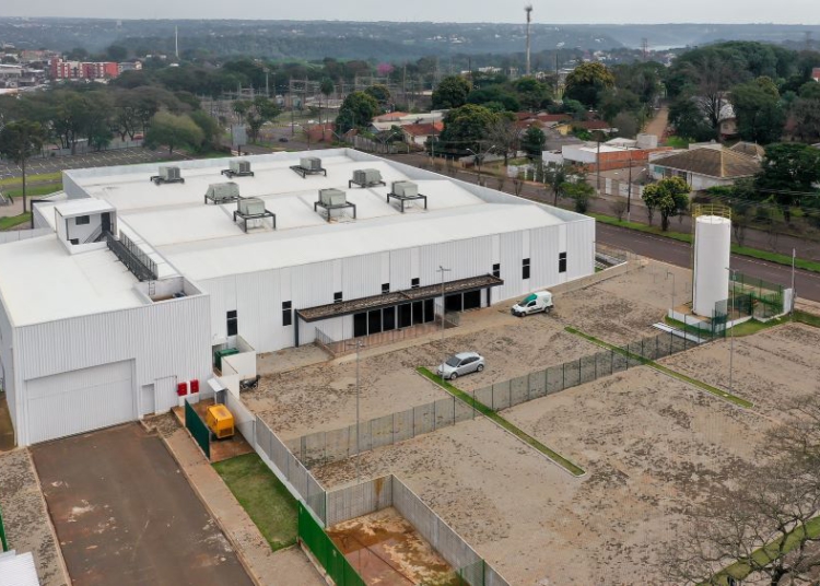 Mercado Municipal de Foz deverá ser inaugurado em junho. Foto: Kiko Sierich/Itaipu Binacional
